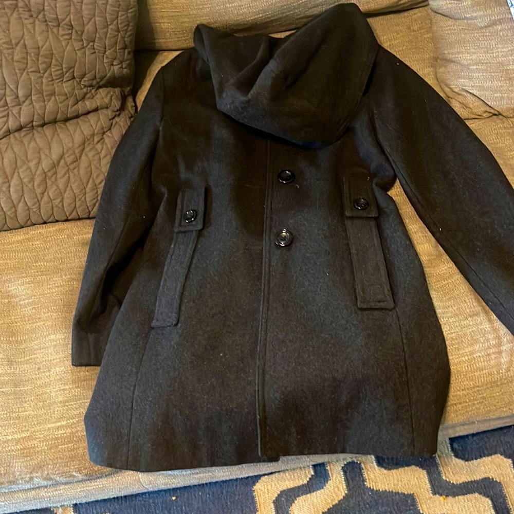 Women’s London fog peacoat